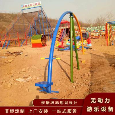儿童体能乐园经营模式 户外素质拓展主题
